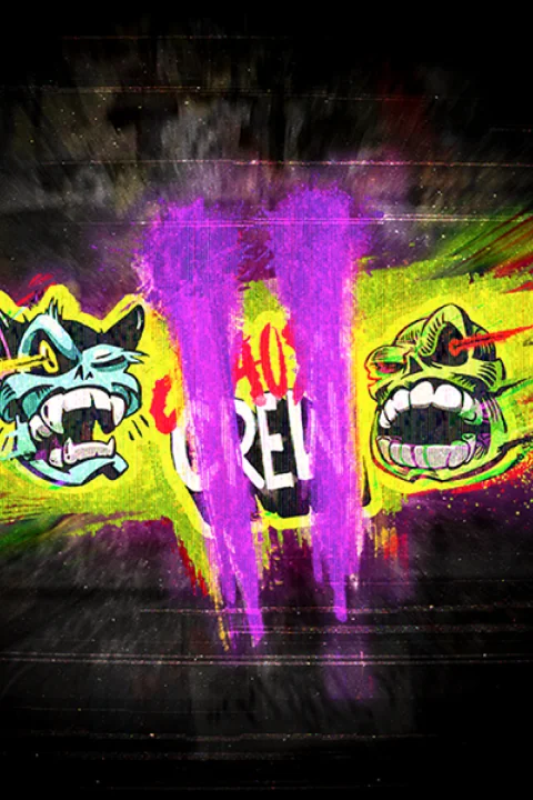 Chaos Crew &ndash; online slots
