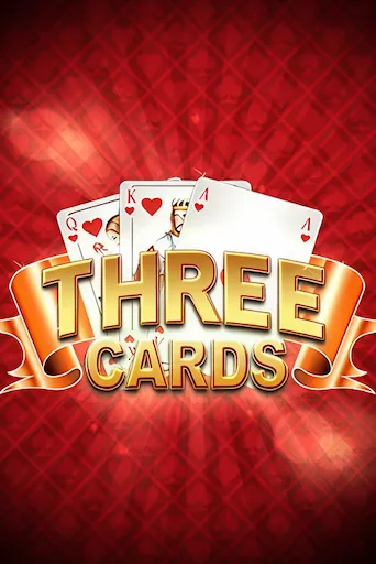 Three Cards &ndash; online slots